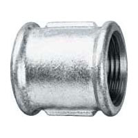 Galvanised Malleable Socket 1 1/2" - Click Image to Close